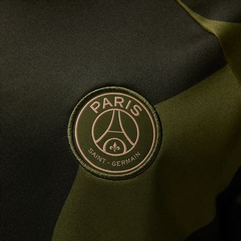 psg aufwärmtrikot|Paris Saint